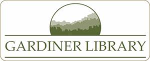 Gardiner library logo Icon 